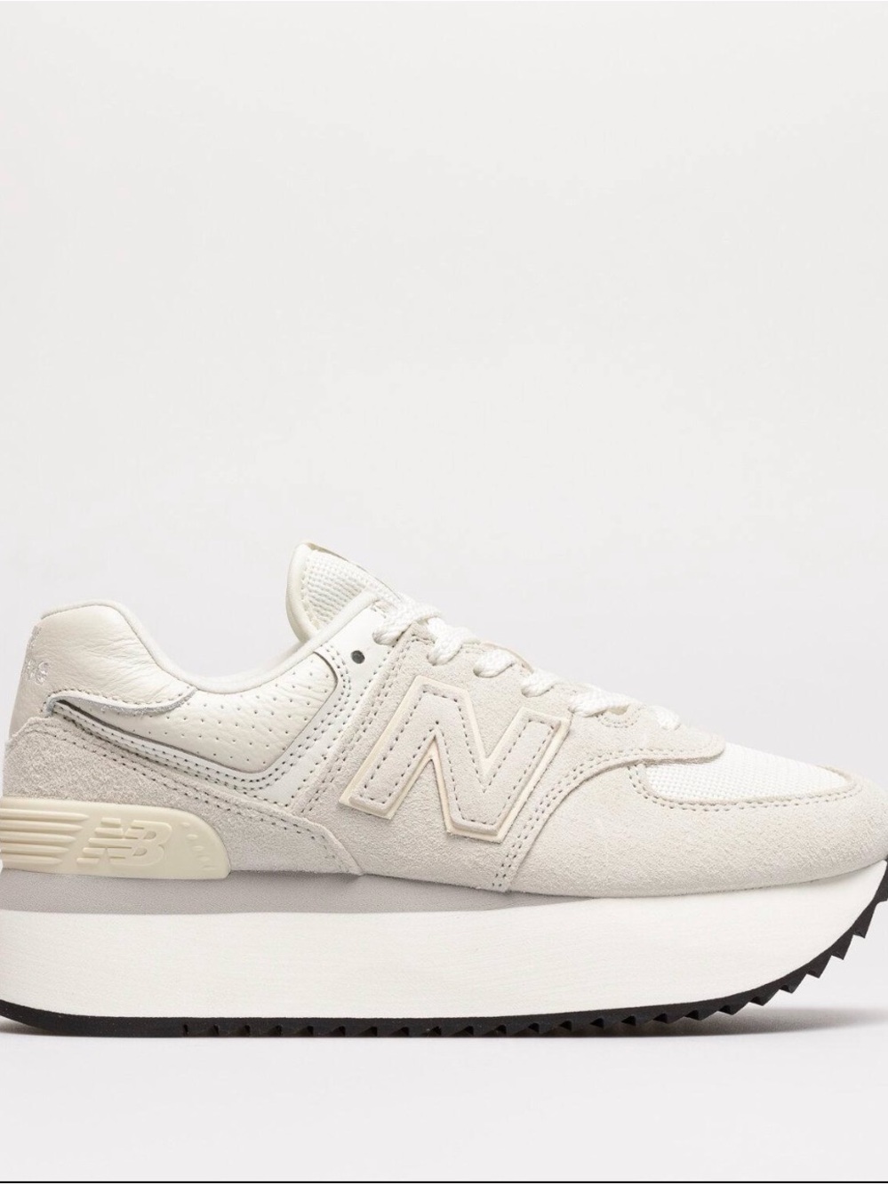 New Balance 574+ Women's Platform